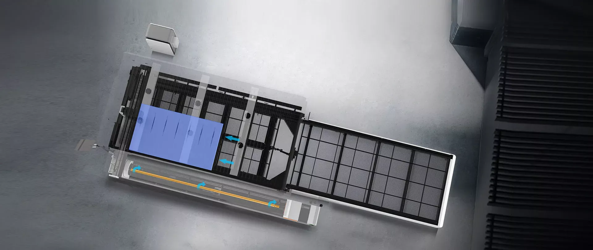 Cắt kép tấm và ống