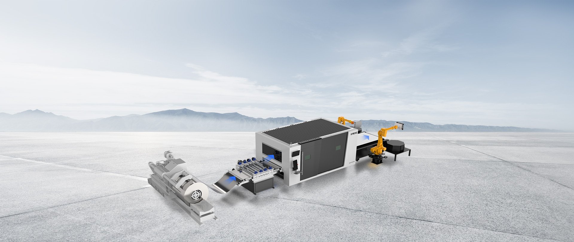 Tự động hóa cao