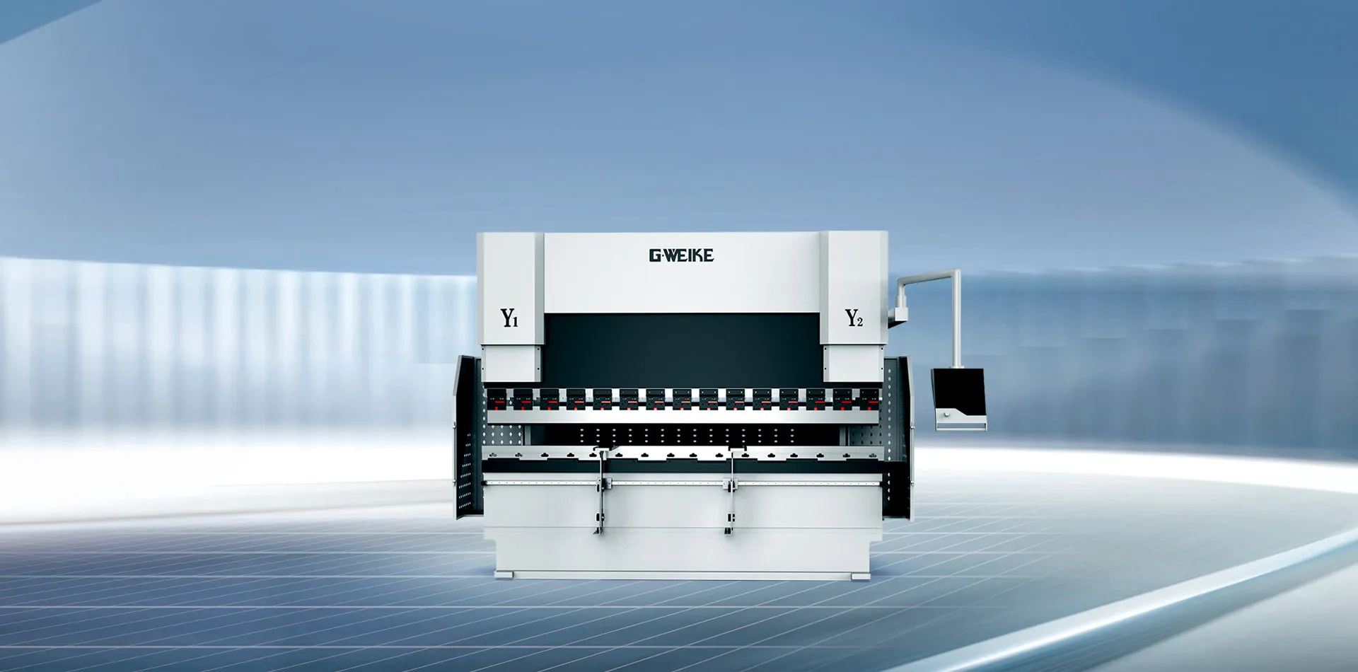 Máy uốn CNC