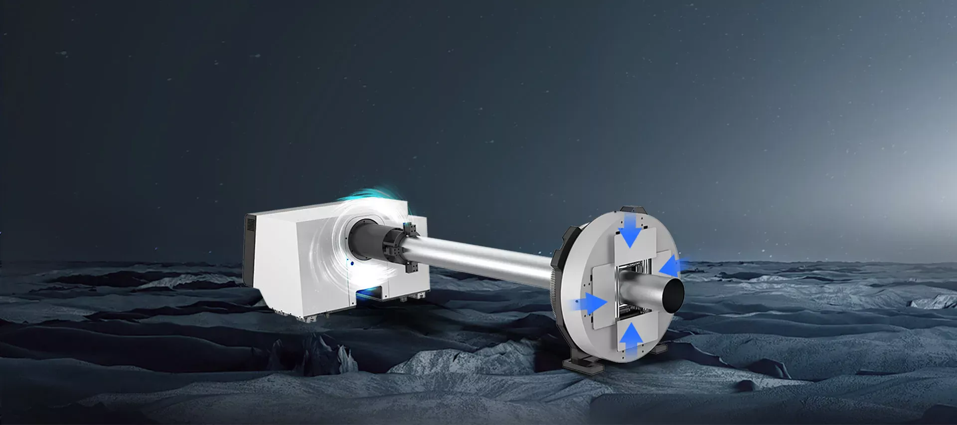 Mâm cặp khí nén chuyên nghiệp