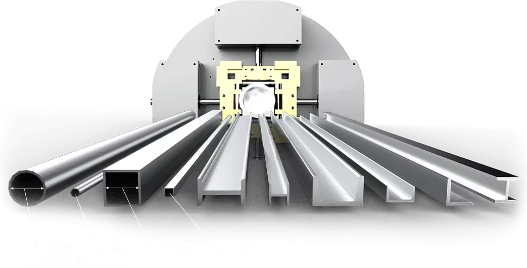 Dùng cho các loại ống