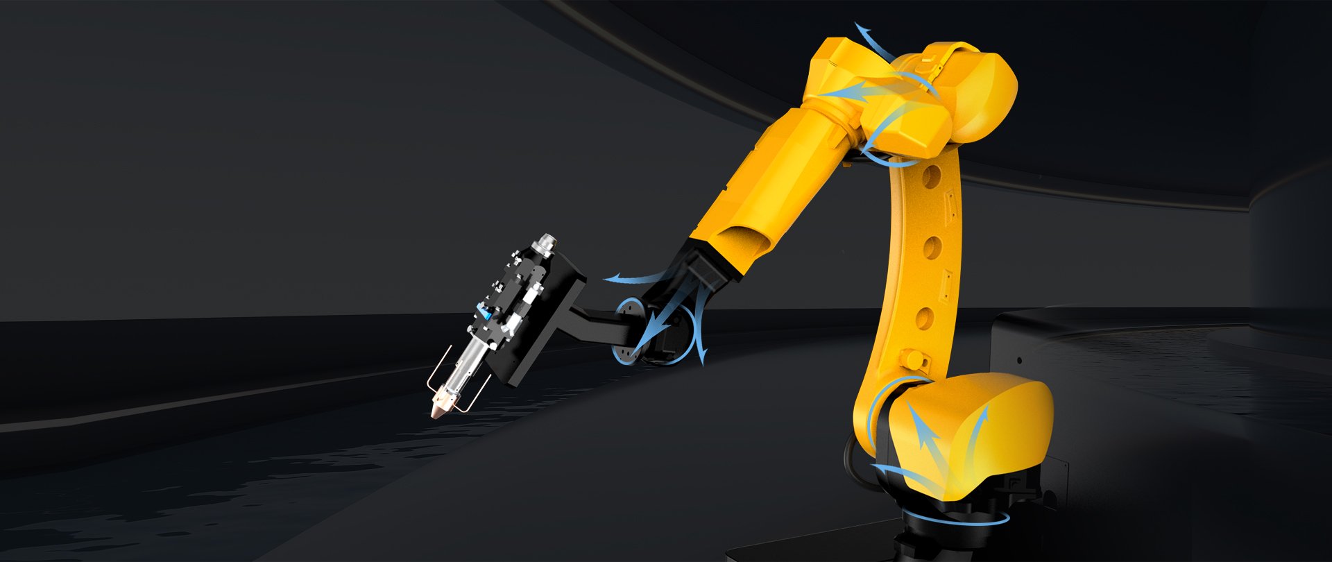 Điều khiển liên kết đa trục