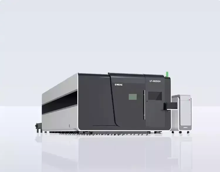 Máy Cắt Laser Kim Loại Tấm