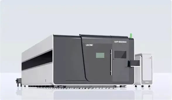 Máy Cắt Laser Kim Loại Tấm