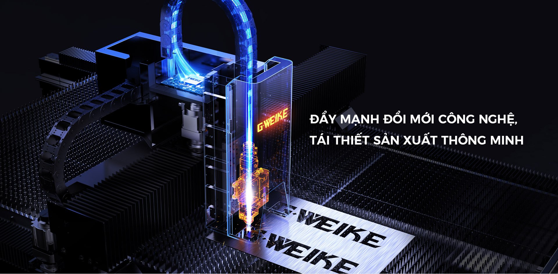 Đổi mới công nghệ_G·WEIKE