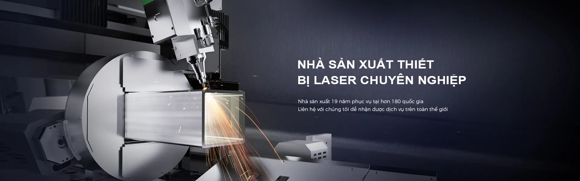 Máy cắt laser_G·WEIKE 